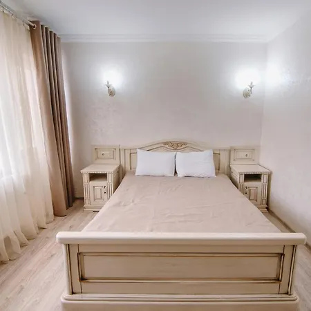 Szálloda Leku Bukovel