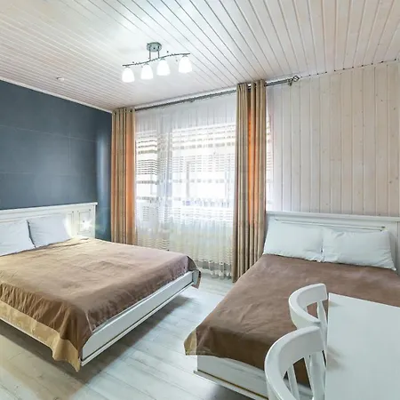 Leku Hotel Bukovel