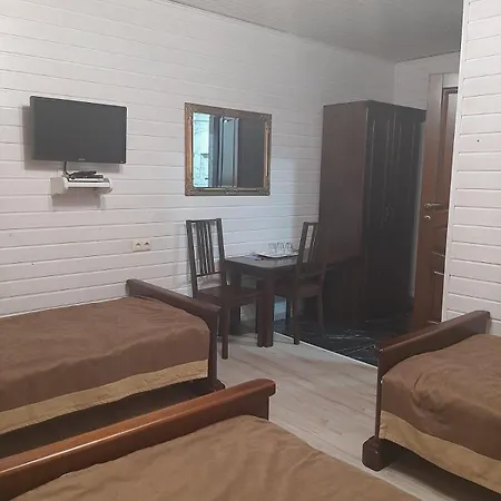 Leku Hotel Bukovel