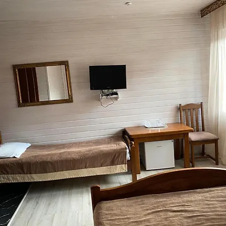 Leku Hotel 3*
