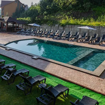 Leku Hotel Bukoveľ