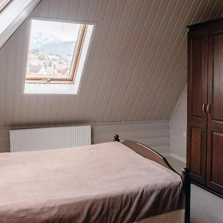 Leku Hotel Bukoveľ