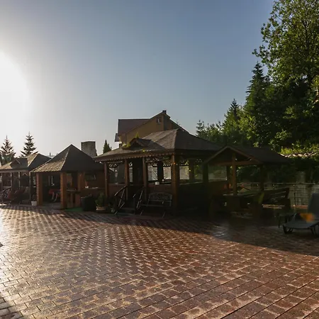 Hotel Leku Bukoveľ