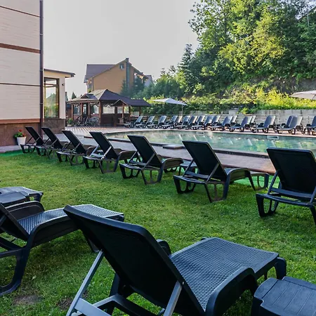 Leku Hotel Bukoveľ