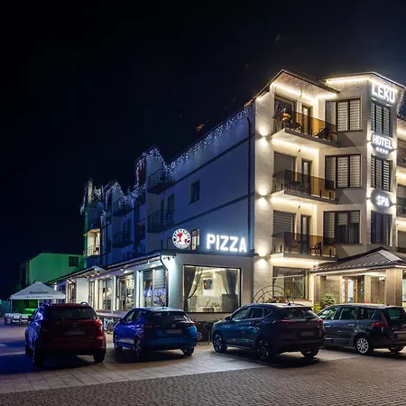 Hotel Leku 3*