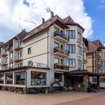 Leku Hotel 3*