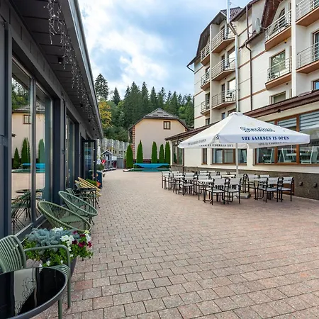 Leku 3* Bukovel