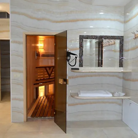 Hotel Leku Bukoveľ