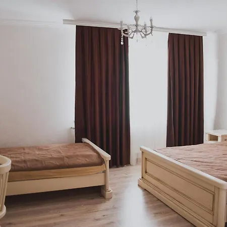 Leku Hotel Bukoveľ