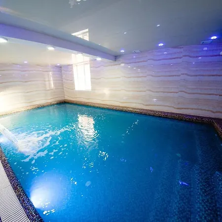 Leku Hotel Bukovel