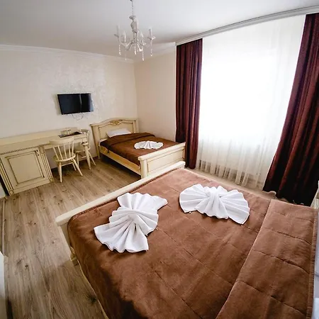 Hotel Leku Bukoveľ