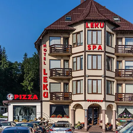 Leku Otel 3*