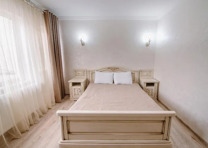 Otel Leku Bukovel