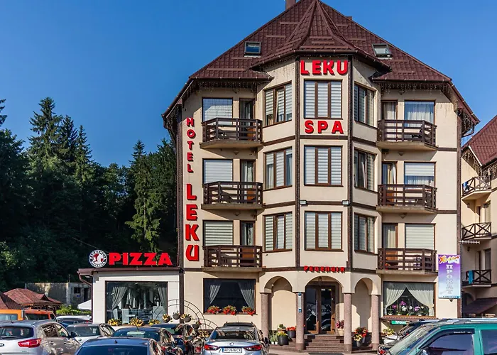 Leku Otel 3*