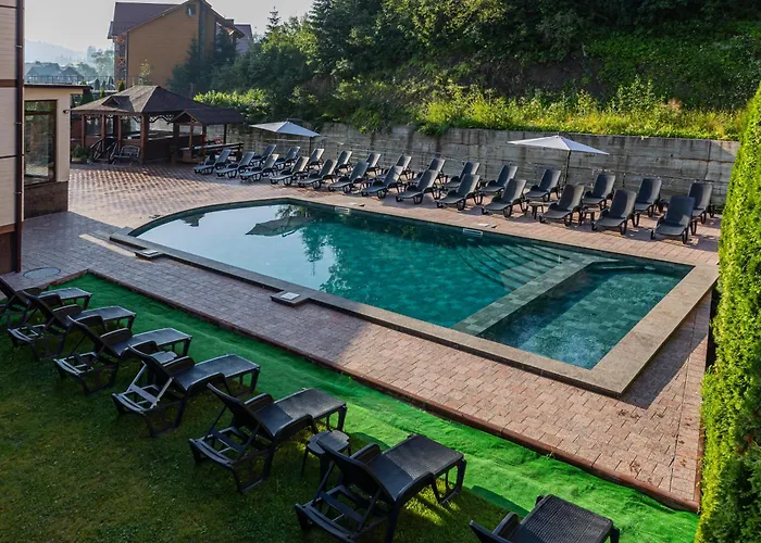 Leku Otel Bukovel