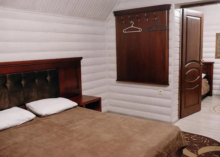 Otel Leku Bukovel