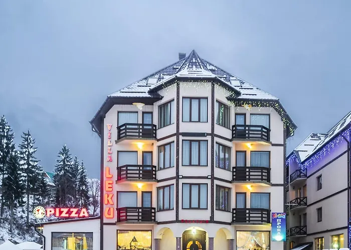 Leku Bukovel